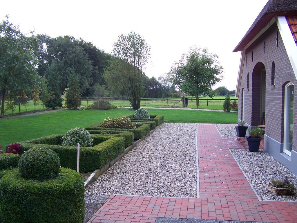 Klein Arkelsteijn Bed & Breakfast Bathmen Exterior foto