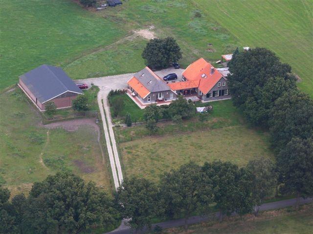 Klein Arkelsteijn Bed & Breakfast Bathmen Exterior foto