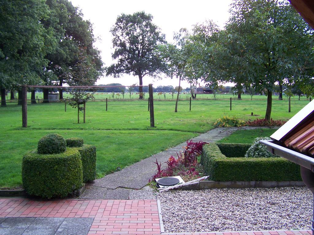 Klein Arkelsteijn Bed & Breakfast Bathmen Exterior foto