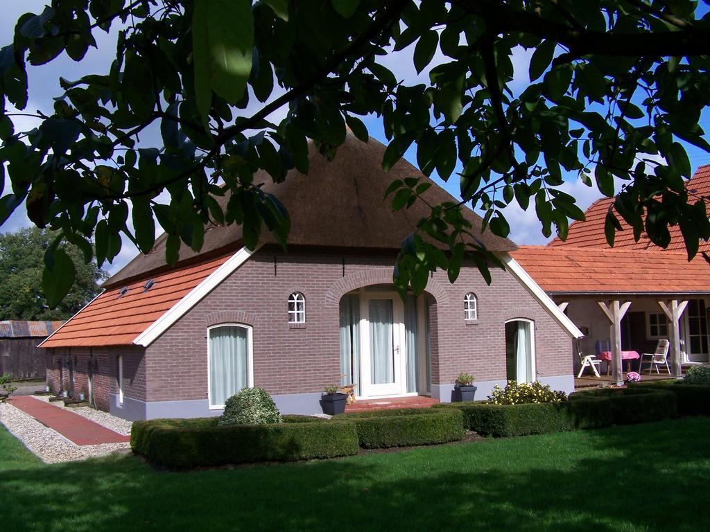 Klein Arkelsteijn Bed & Breakfast Bathmen Exterior foto