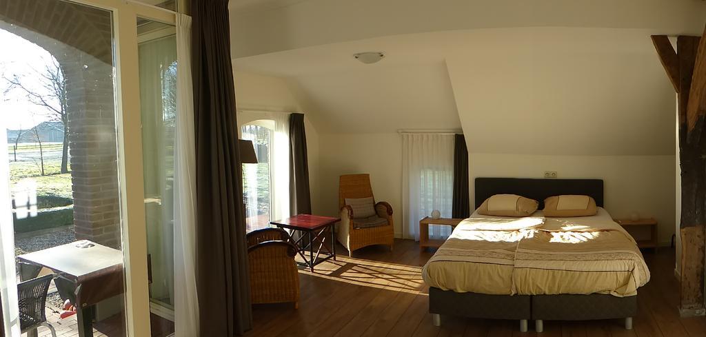 Klein Arkelsteijn Bed & Breakfast Bathmen Exterior foto