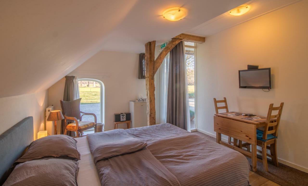 Klein Arkelsteijn Bed & Breakfast Bathmen Exterior foto