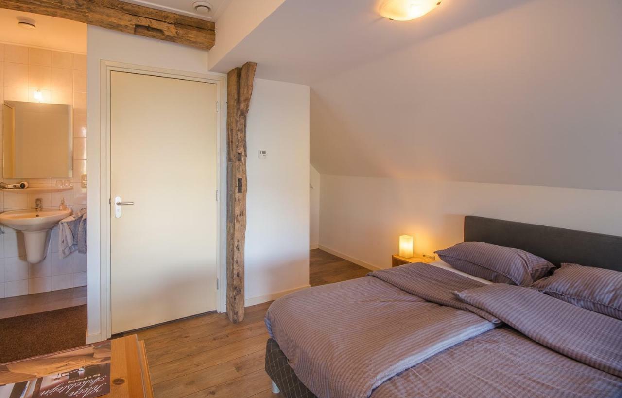 Klein Arkelsteijn Bed & Breakfast Bathmen Exterior foto