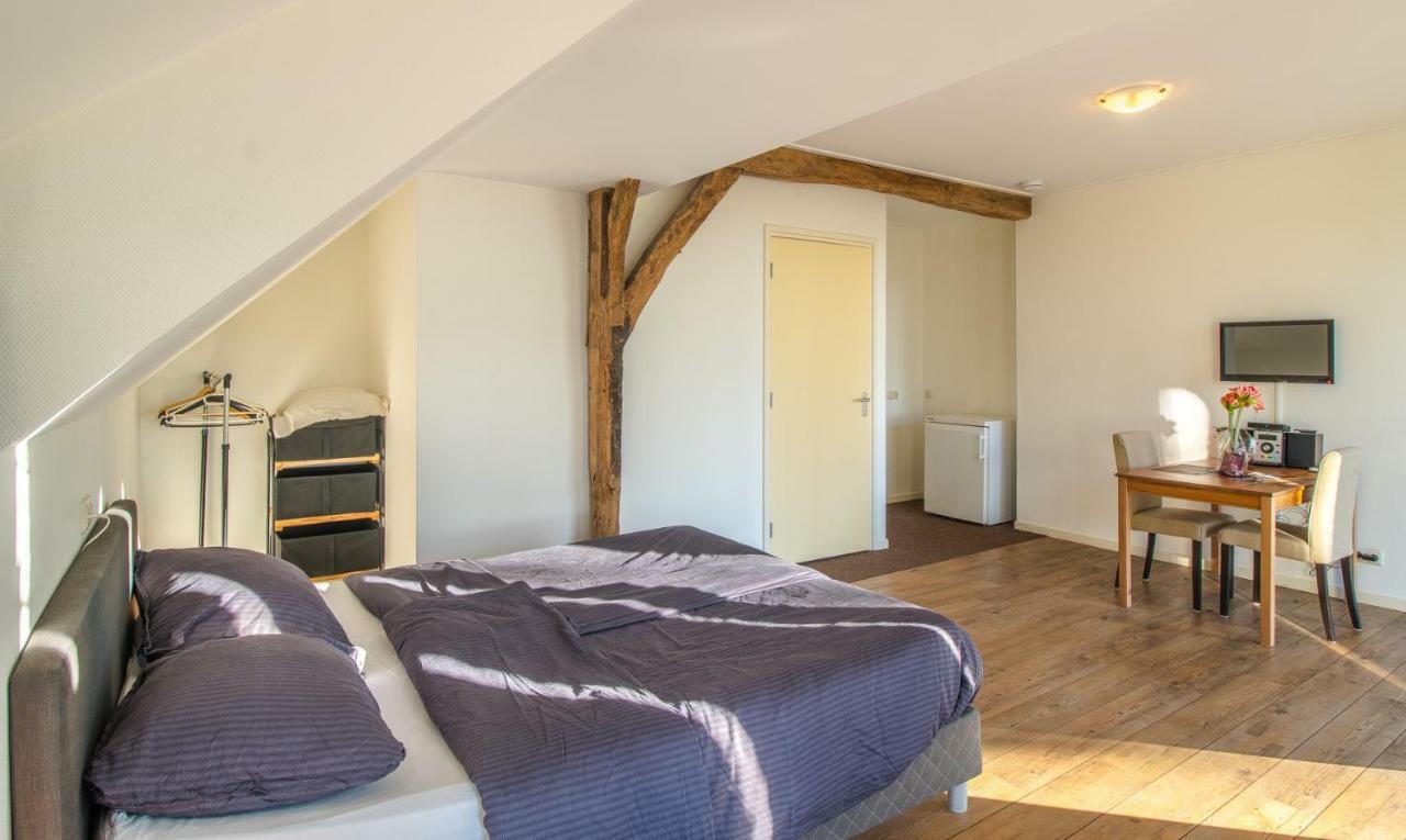 Klein Arkelsteijn Bed & Breakfast Bathmen Exterior foto