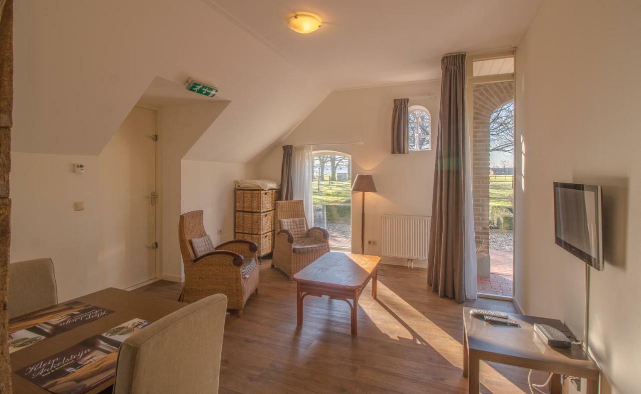 Klein Arkelsteijn Bed & Breakfast Bathmen Exterior foto