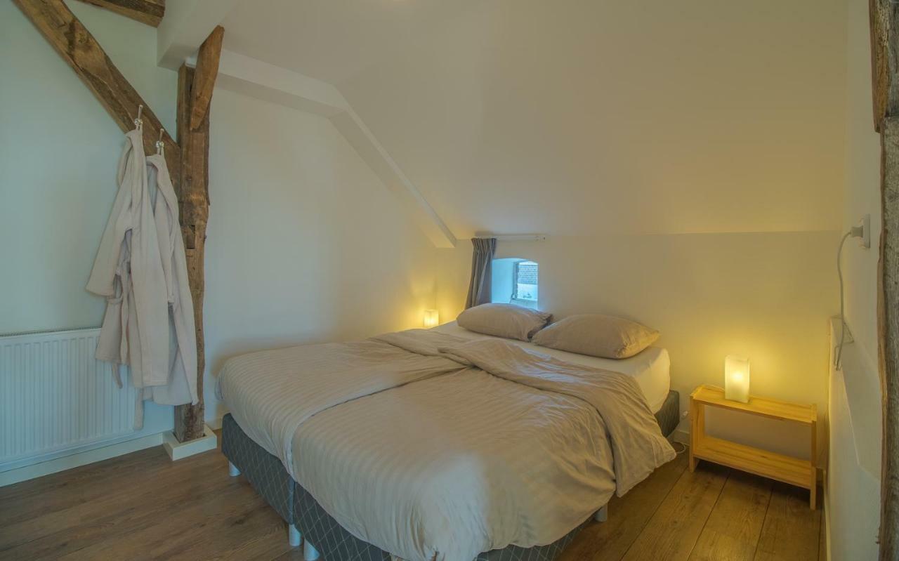 Klein Arkelsteijn Bed & Breakfast Bathmen Exterior foto