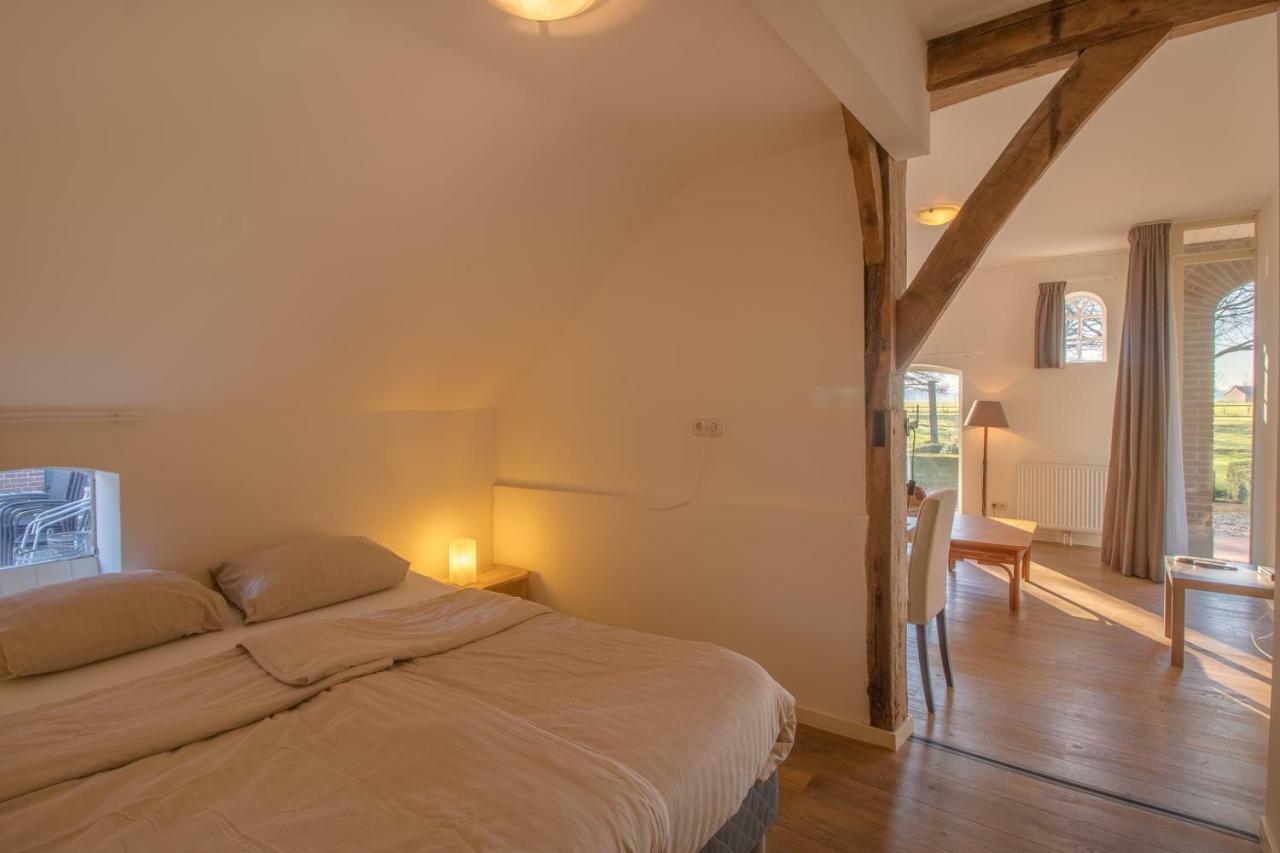 Klein Arkelsteijn Bed & Breakfast Bathmen Exterior foto