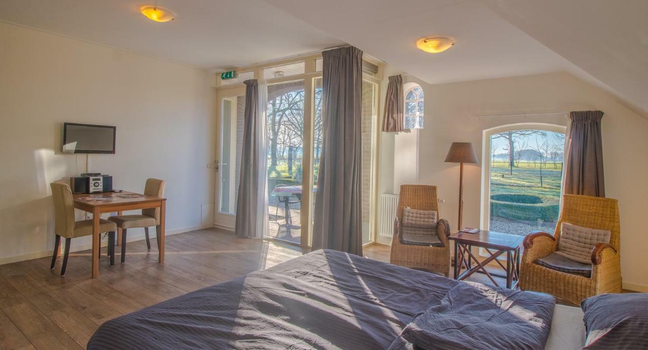 Klein Arkelsteijn Bed & Breakfast Bathmen Exterior foto